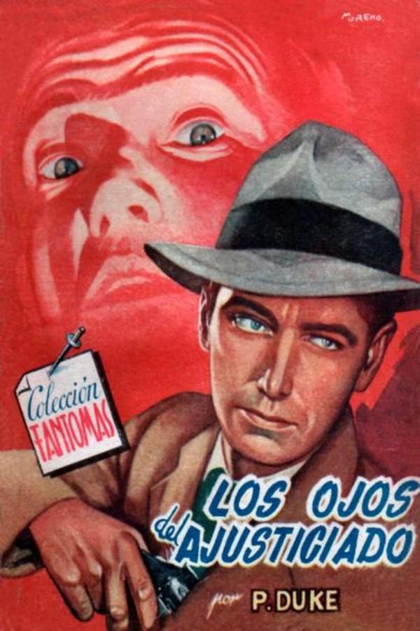 Los ojos del ajusticiado