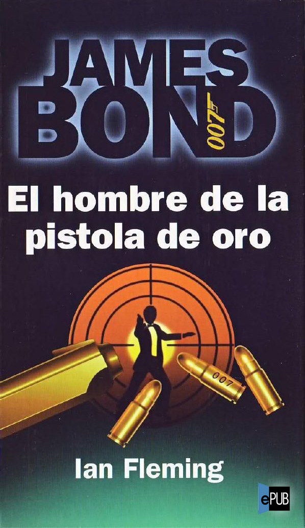 El hombre de la pistola de oro