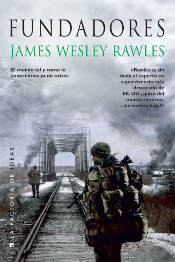 James Wesley, Rawles