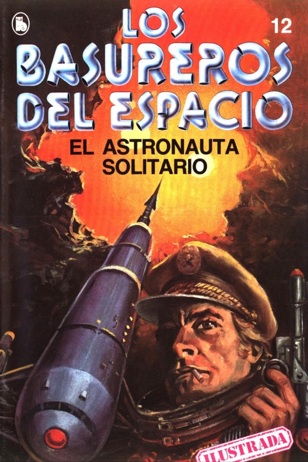 El astronauta solitario