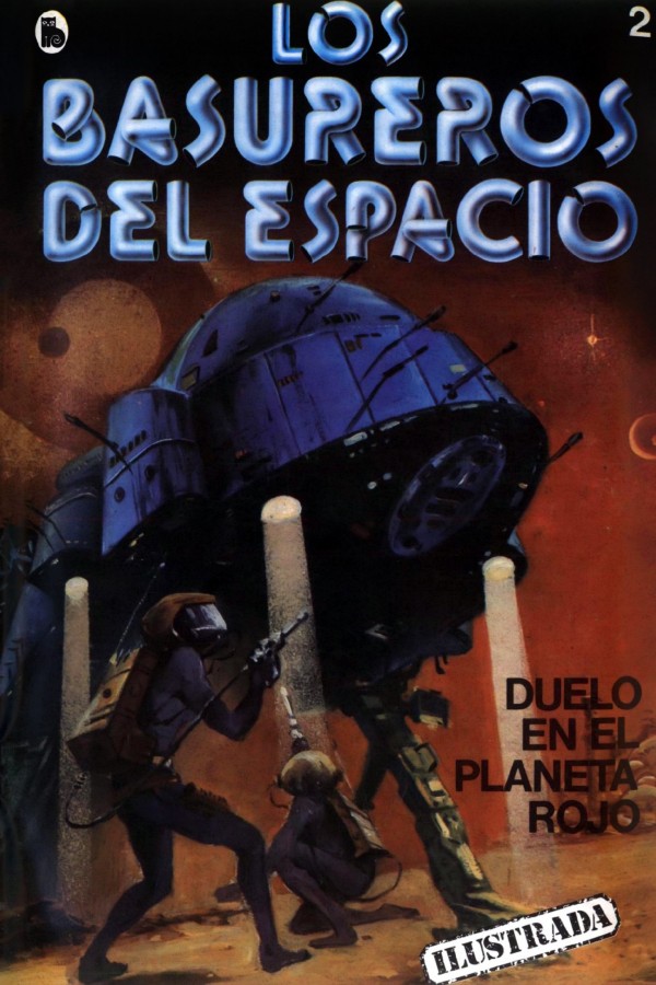 Duelo en Planeta Rojo