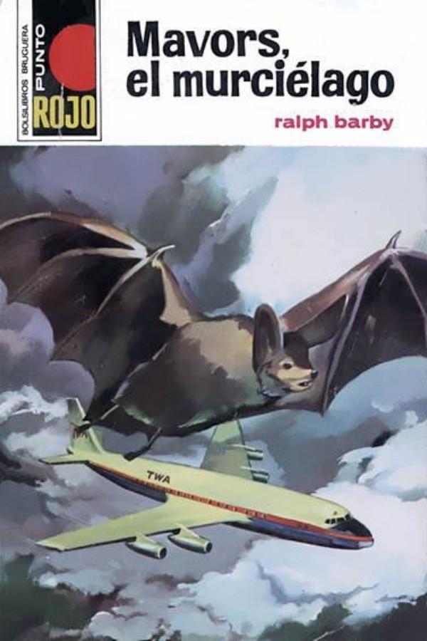 Mavors, el murcielago