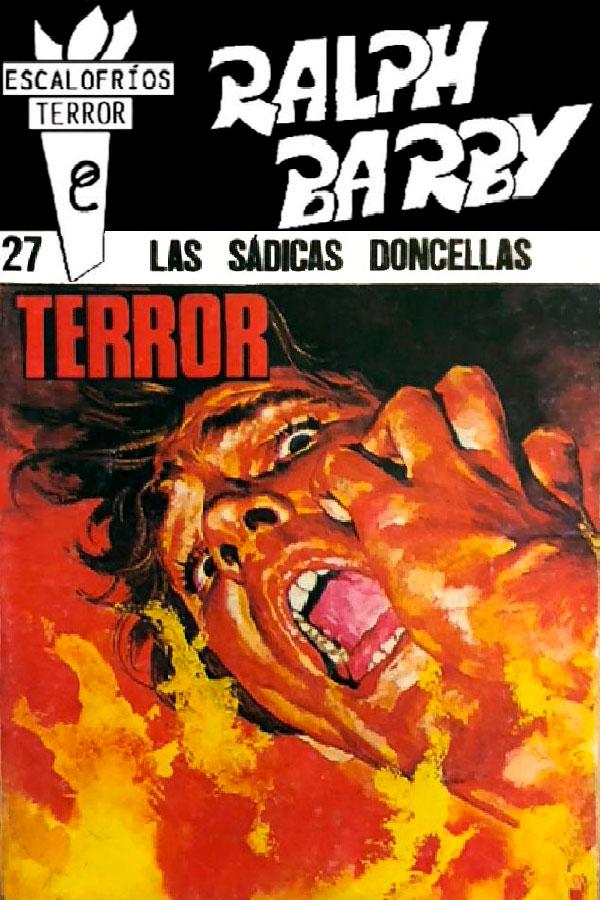 Las sádicas doncellas (2ª Ed.)