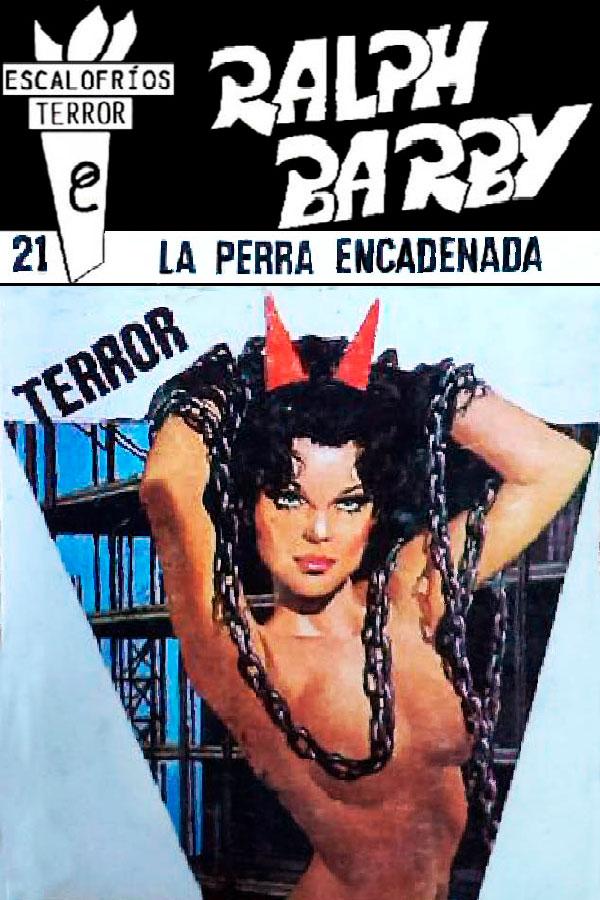 La perra encadenada (2ª Ed.)