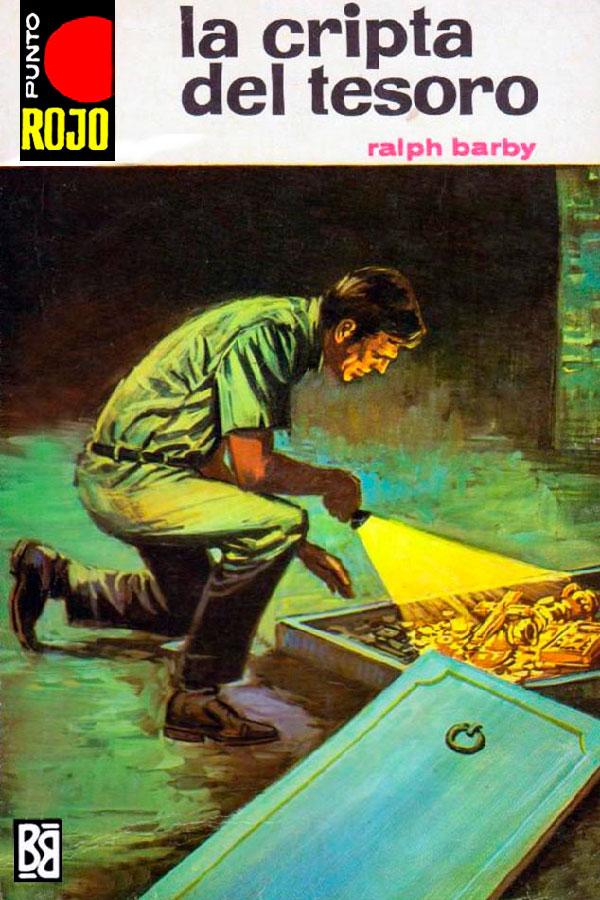 La cripta del tesoro