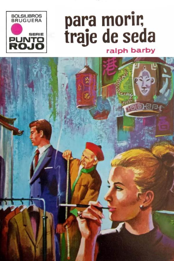 Para morir, traje de seda