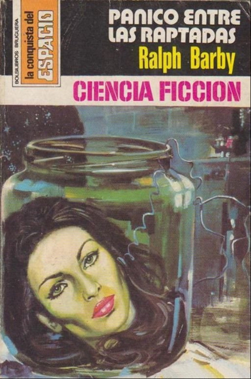 Pánico entre las raptadas