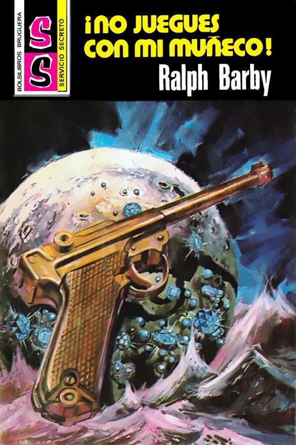 ¡No juegues con mi muñeco!