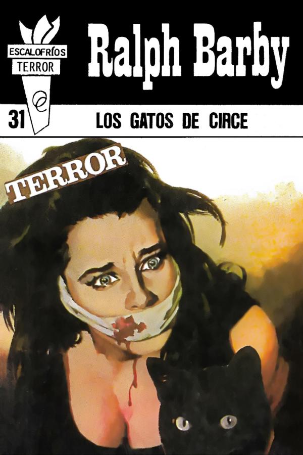 Los gatos de Circe