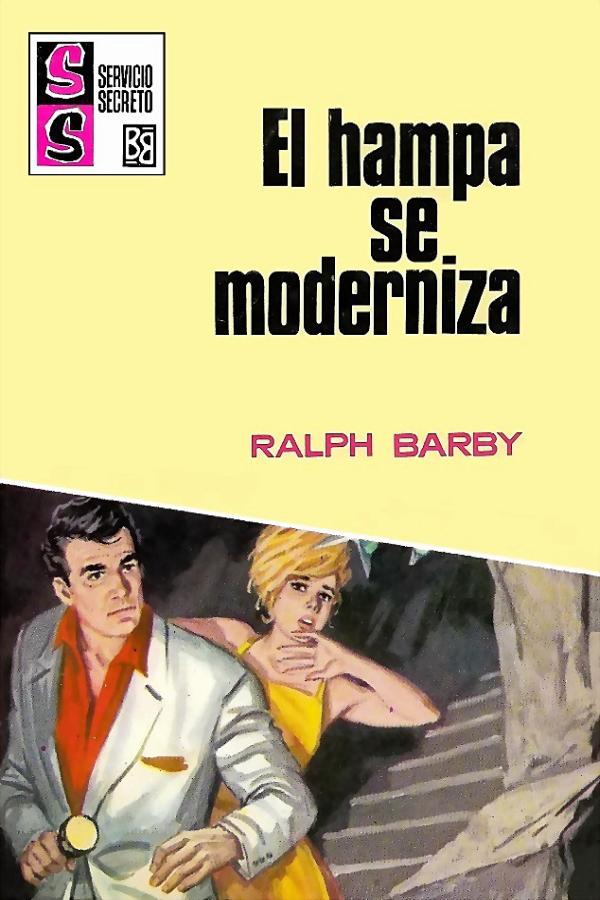 El hampa se moderniza