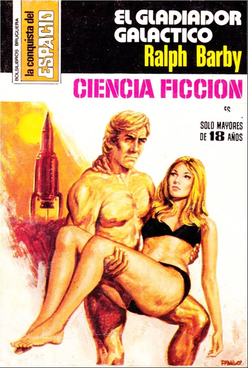 El gladiador galáctico