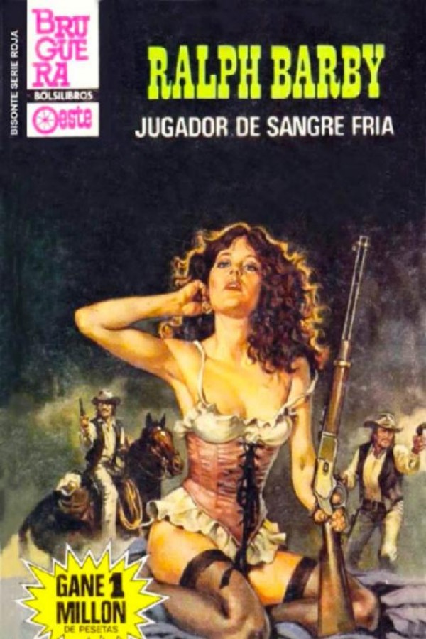 Jugador de sangre fría
