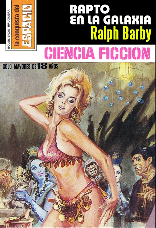 Rapto en la galaxia