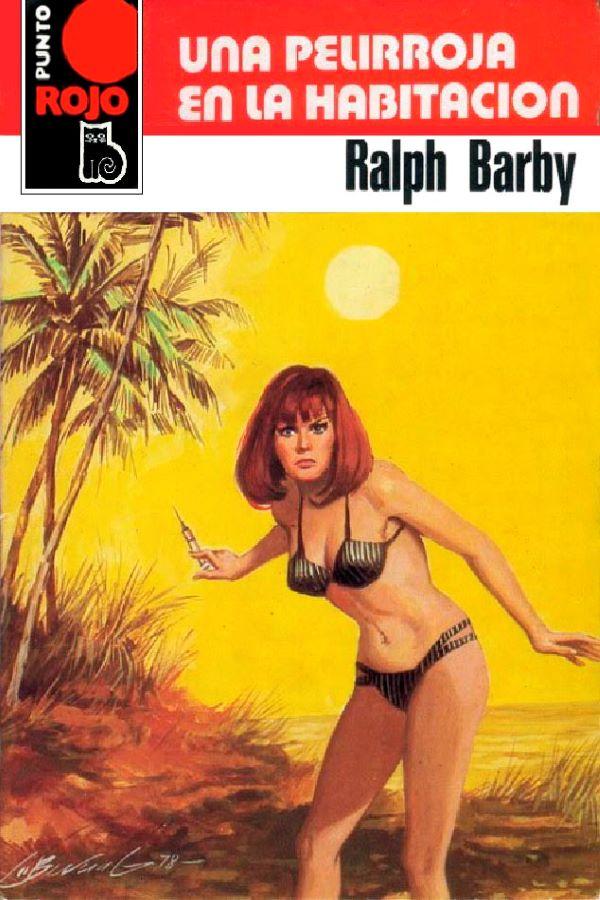 Una pelirroja en la habitacion