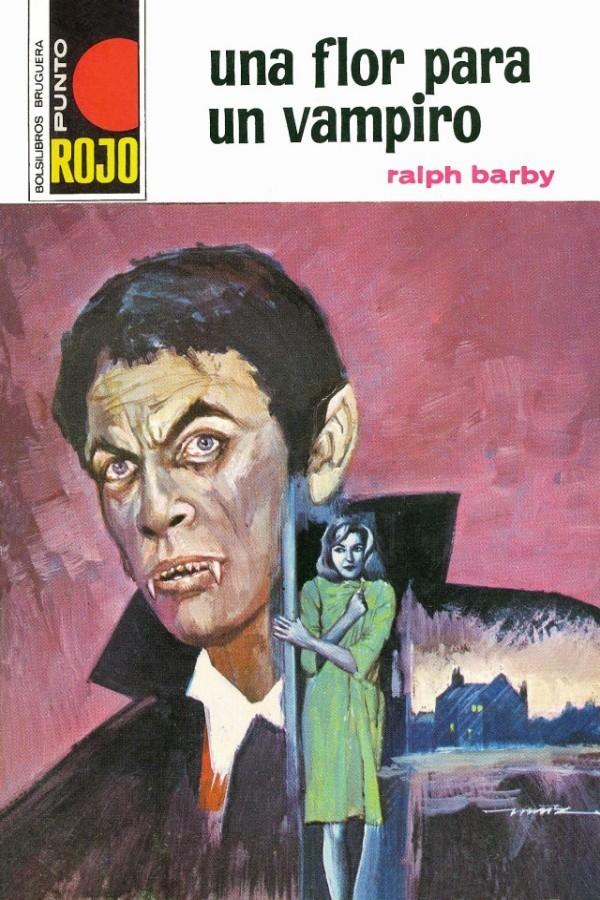 Una flor para un vampiro