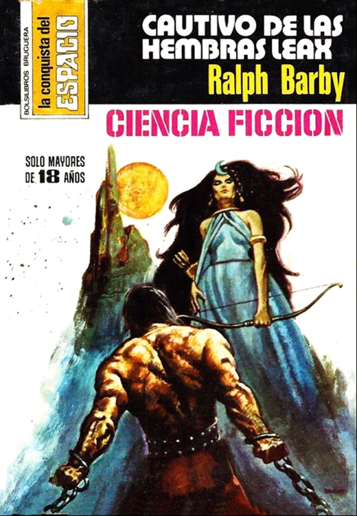 Cautivo de las hembras Leax