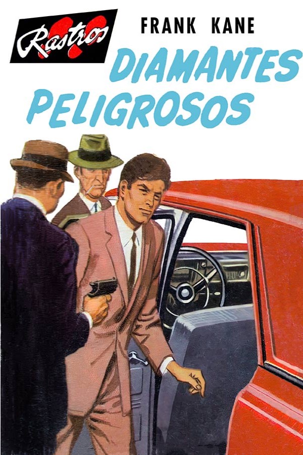 Diamantes peligrosos