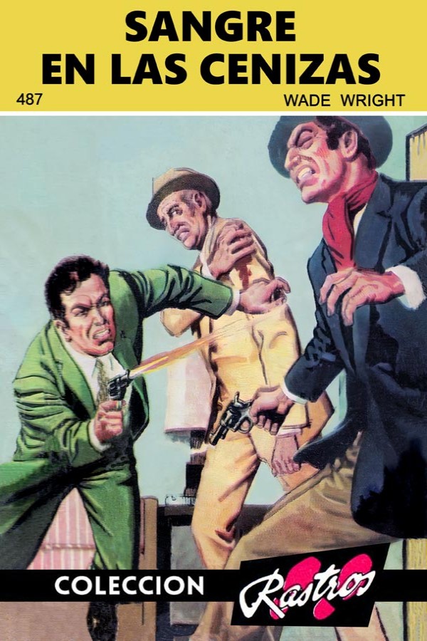 Sangre en las cenizas