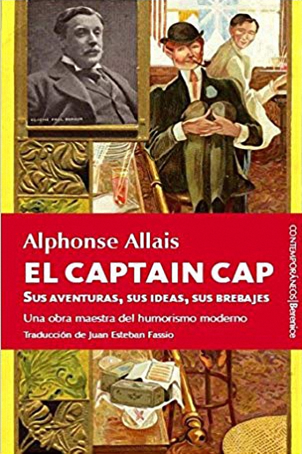 El captain Cap
