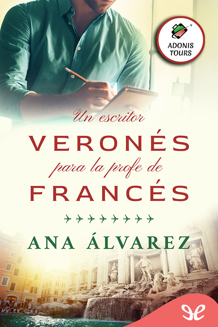 Un escritor veronés para la profe de francés