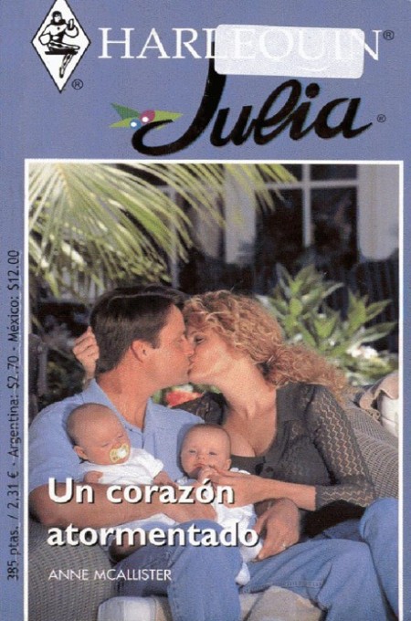 Un corazón atormentado