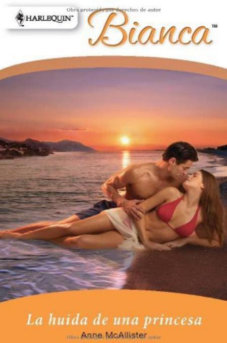 La huida de una princesa