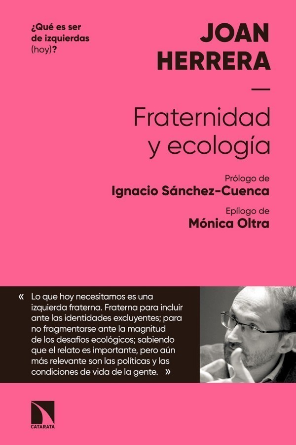 Fraternidad y ecología