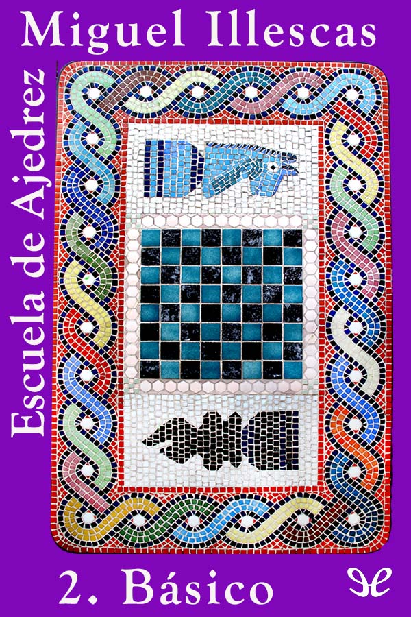Escuela de Ajedrez 2. Básico