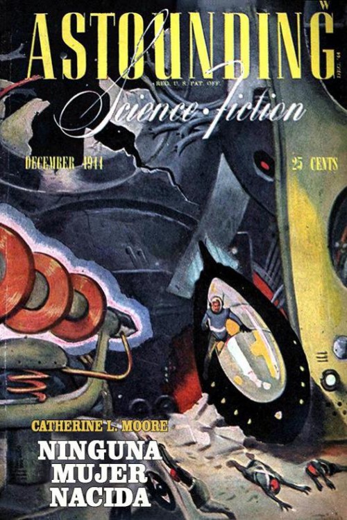 Ninguna mujer nacida