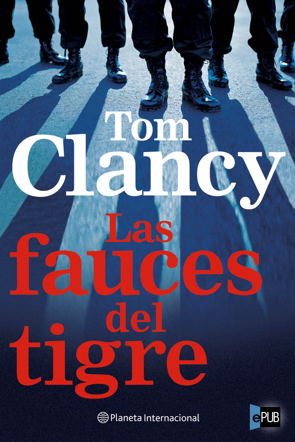 Las fauces del tigre