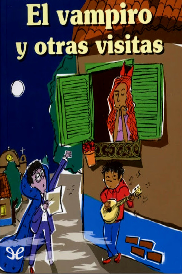 El vampiro y otras visitas