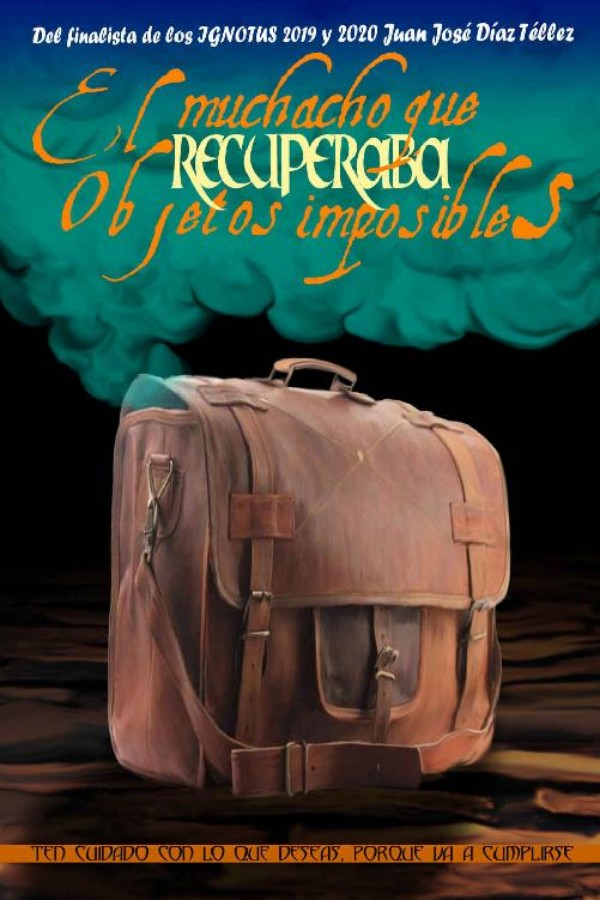 El muchacho que recuperaba objetos imposibles