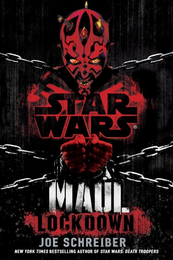 Darth Maul. Encerrado