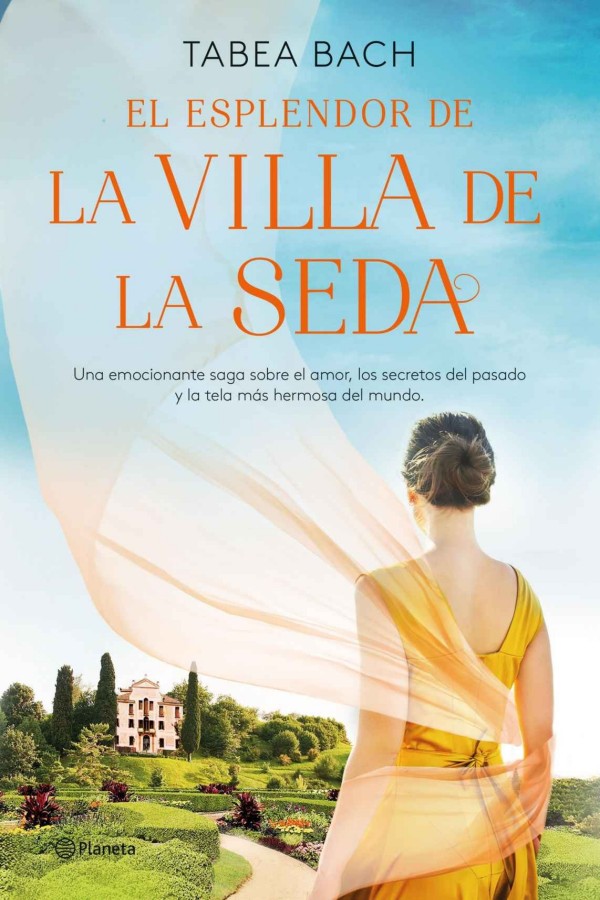El esplendor de la villa de la seda