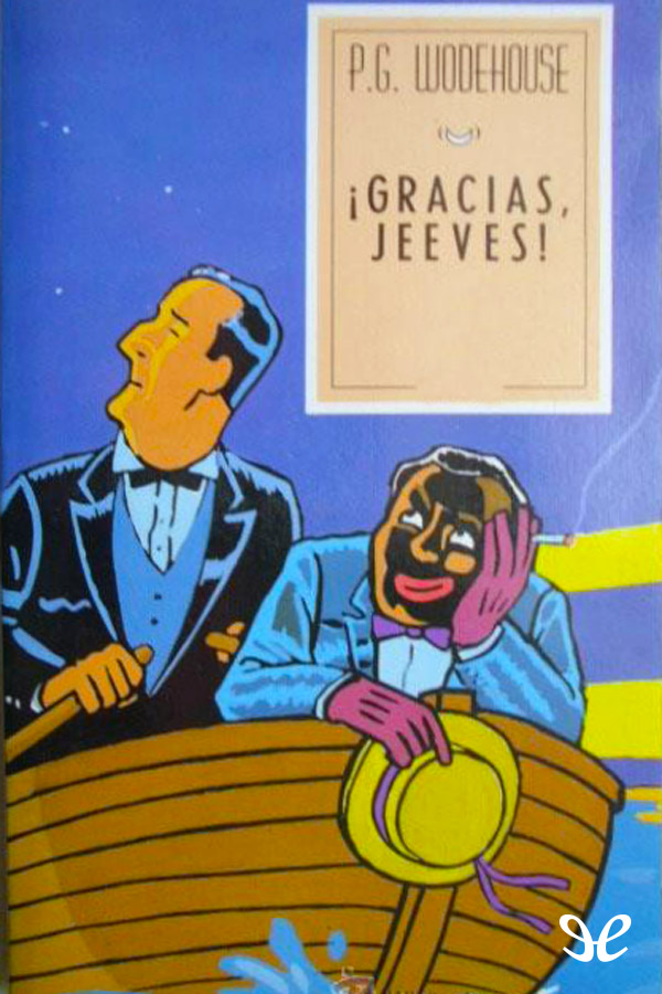 ¡Gracias, Jeeves!