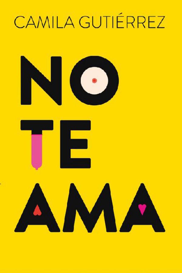 No te ama