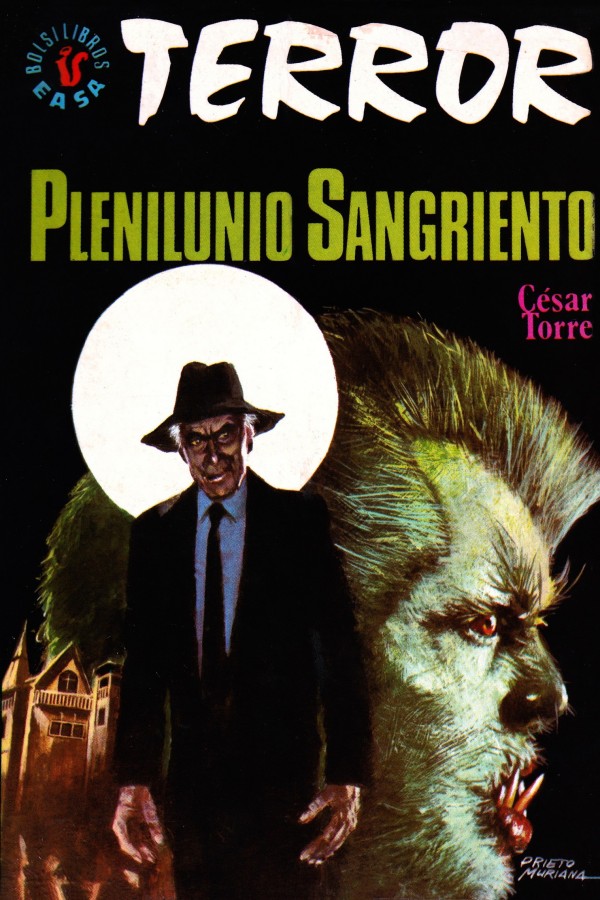 Plenilunio sangriento