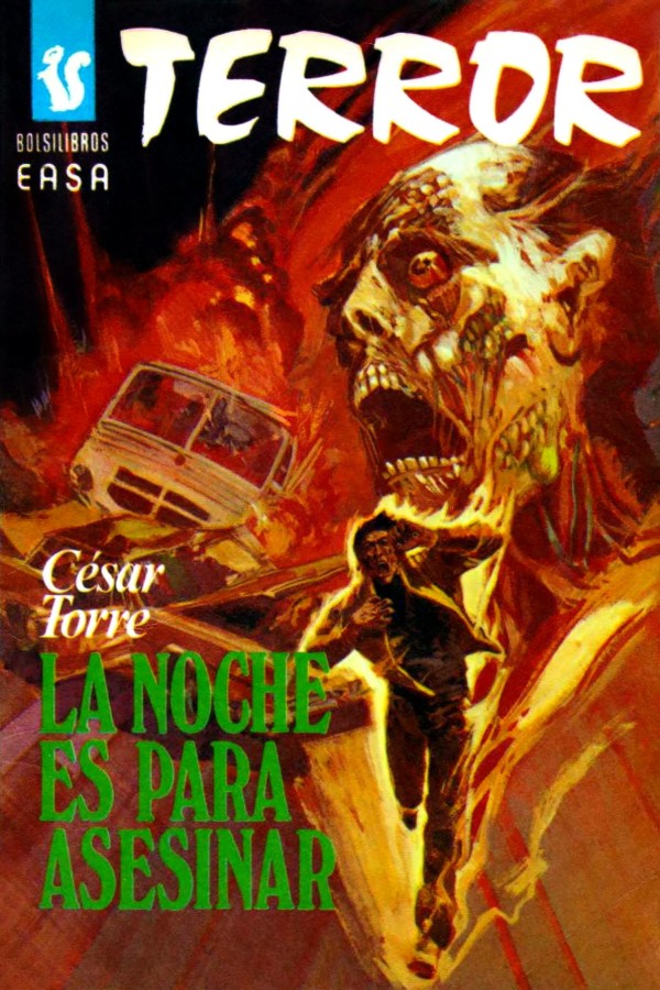 La noche es para asesinar