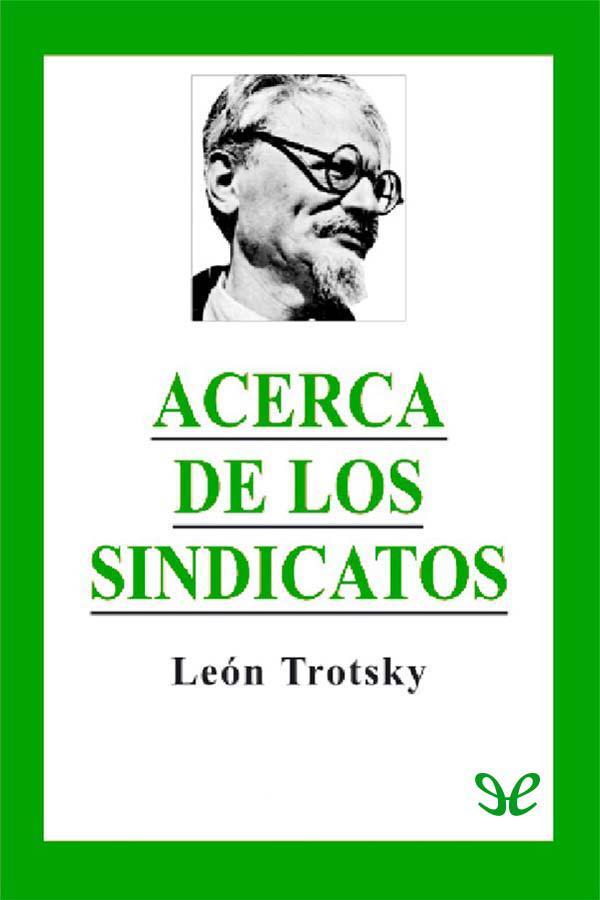 Leon Trotsky