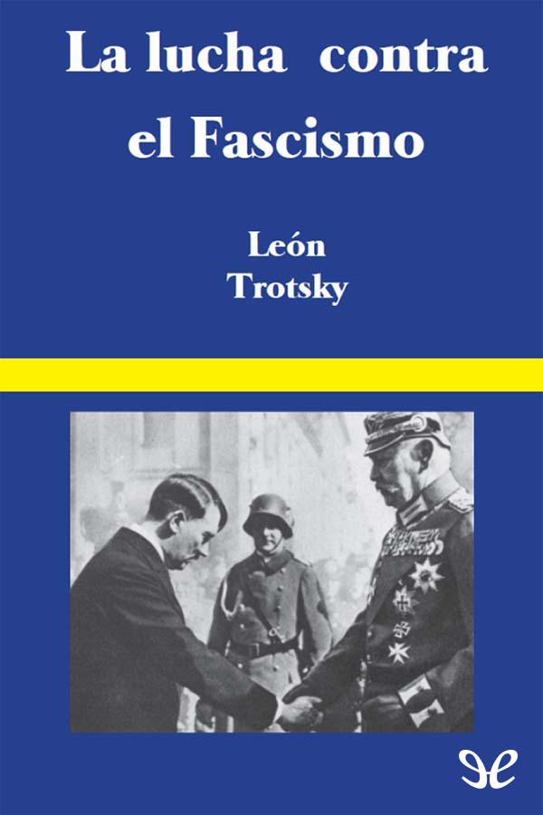 Leon Trotsky