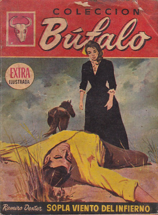 Sopla viento del infierno