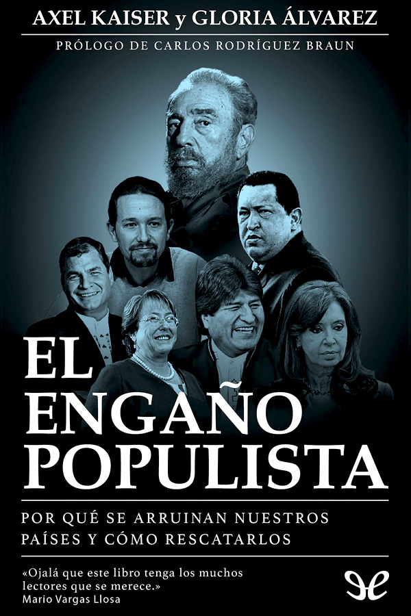 El engaño populista