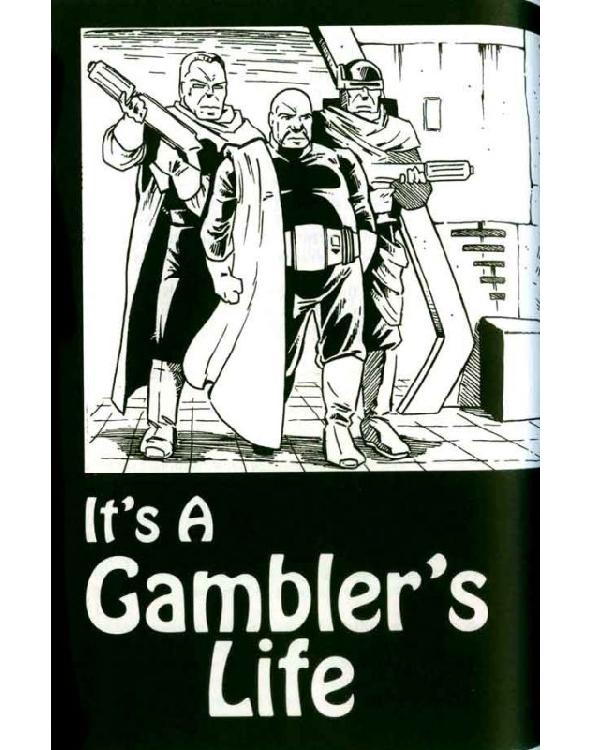 Así es la vida del jugador: Reina y Rollos