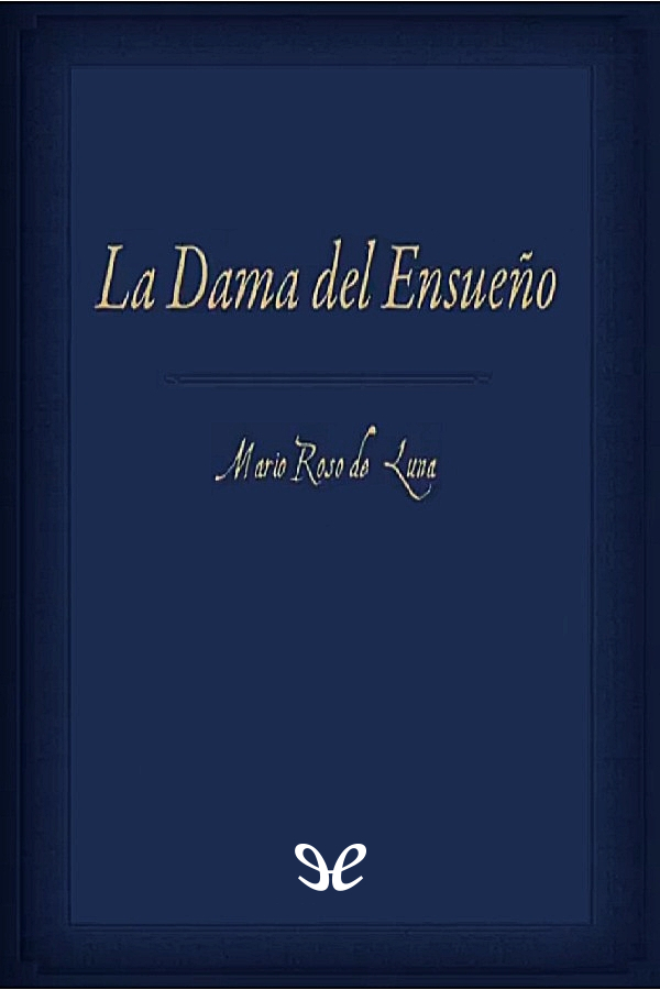 La dama del ensueño