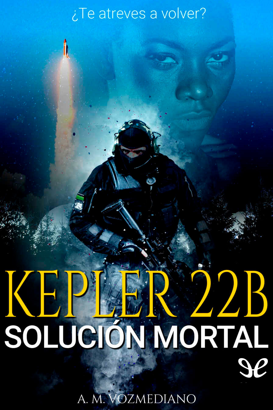 Kepler 22b: Solución mortal
