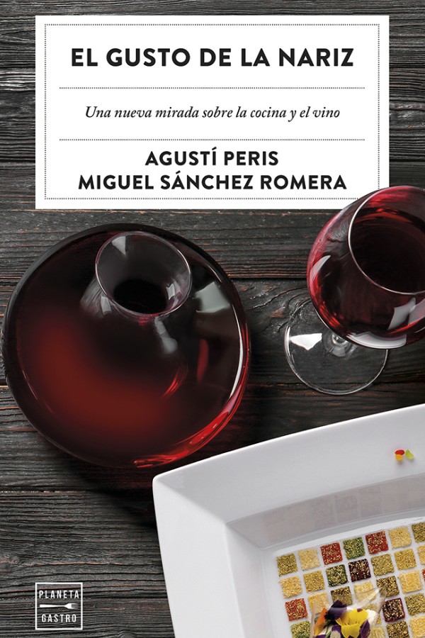 El gusto de la nariz