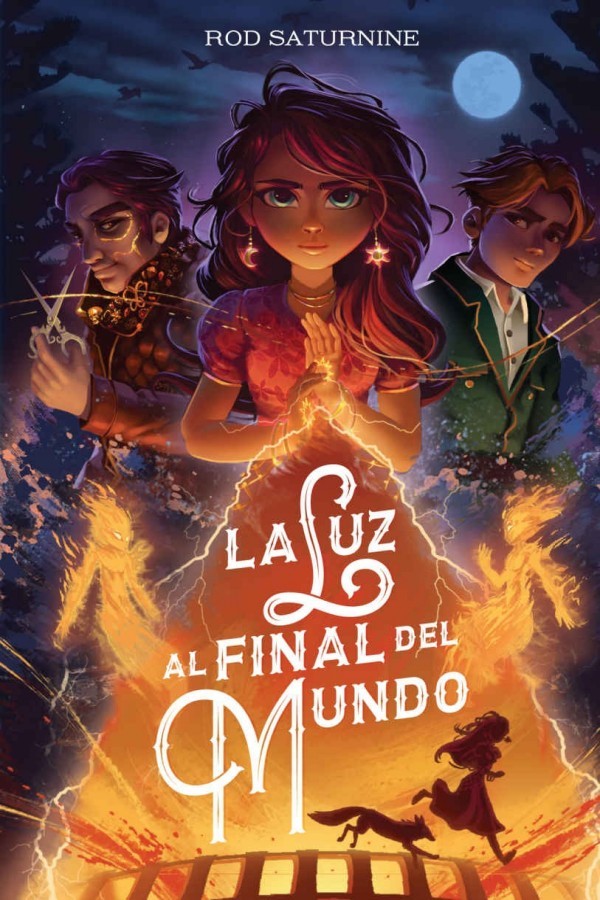 La luz al final del mundo