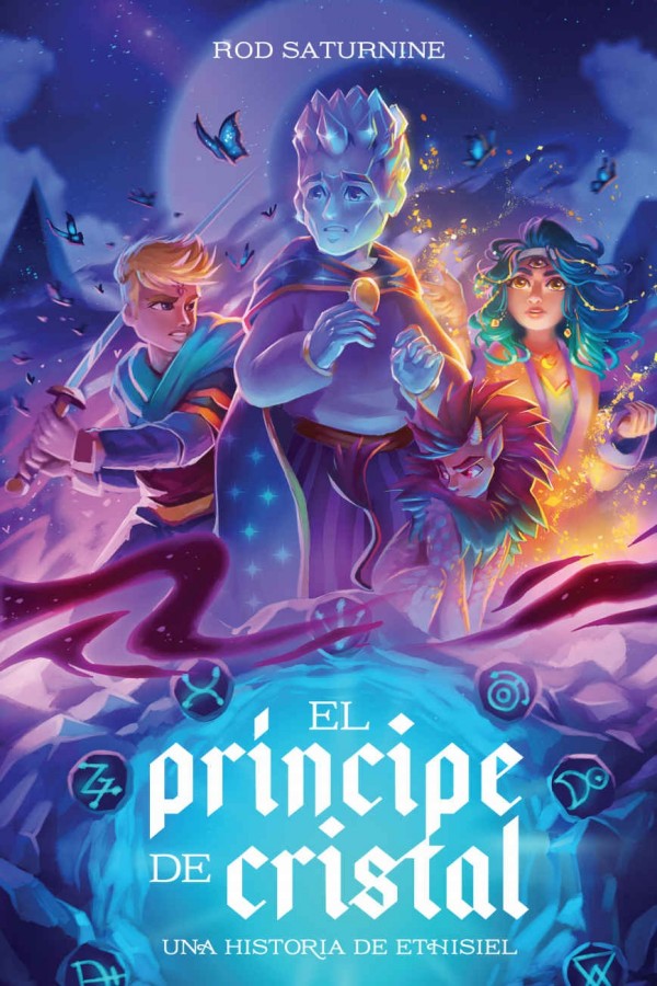 El príncipe de cristal