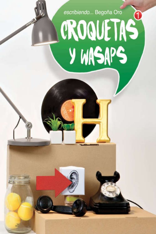 Croquetas y wasaps