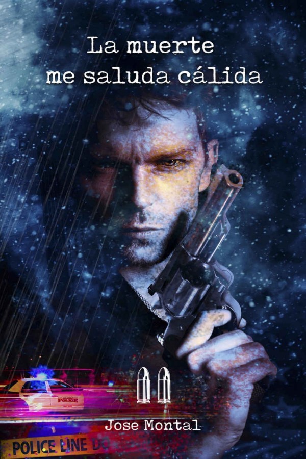 La muerte me saluda cálida